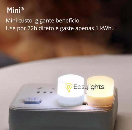 Mini® - Pacote com 10 unidades!