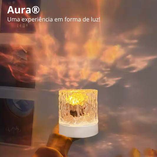Aura® – Uma experiência em forma de luz