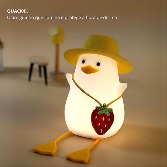 QUACK® - Lançamento!
