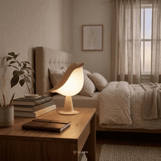 BEMTEVI® - A luminára de Bemtevi que traz vida ao seu ambiente.