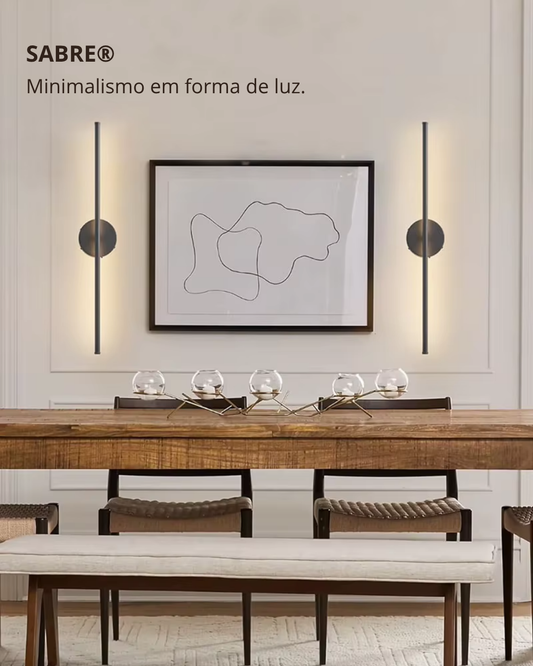 Sabre® - Lançamento!