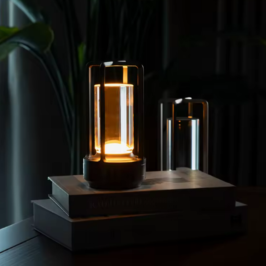 Ember® –A luminária contemporânea que acende o clima