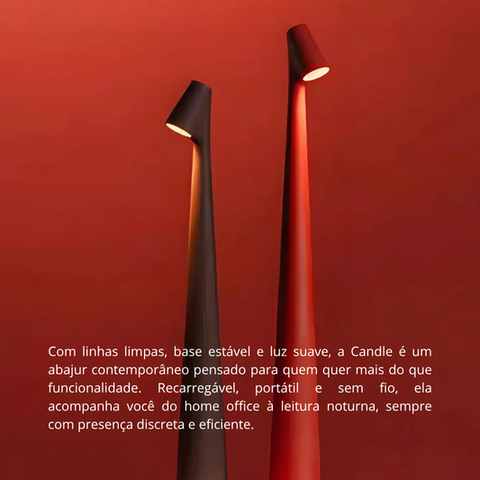 Candle® - R$100 reais OFF na segunda unidade!