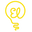 EasyLights logo
